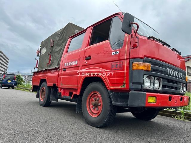 Toyota Dyna Truck 1985 thumbnail 4