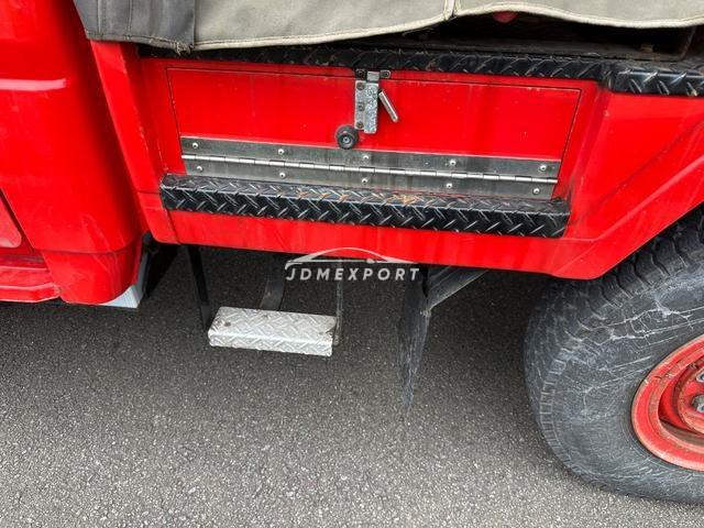 Toyota Dyna Truck 1985 thumbnail 37