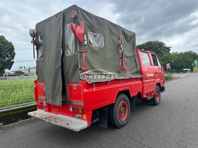Toyota Dyna Truck 1985 thumbnail 71