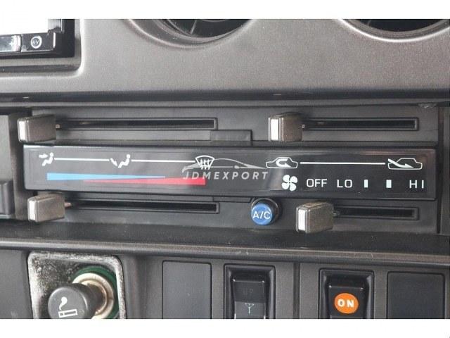 Toyota Land Cruiser 1989 thumbnail 19