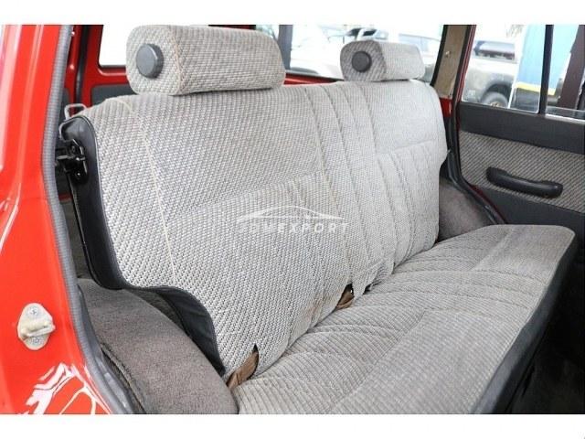Toyota Land Cruiser 1989 thumbnail 10