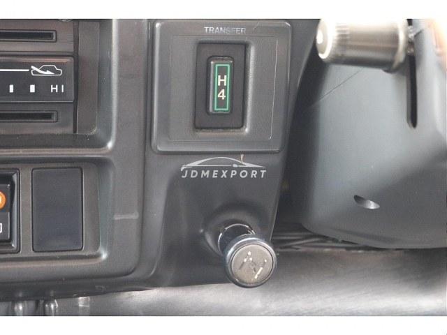 Toyota Land Cruiser 1989 thumbnail 20