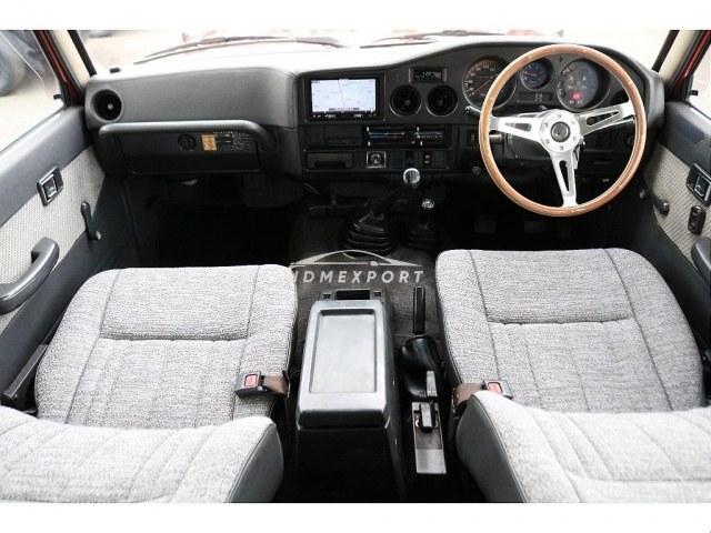 Toyota Land Cruiser 1989 thumbnail 2