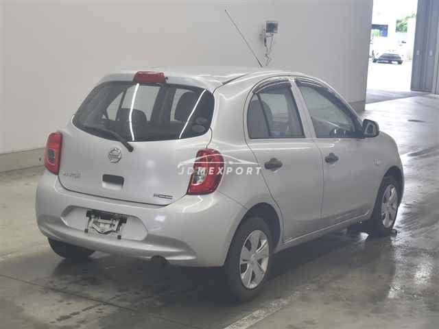 Nissan March thumbnail 6