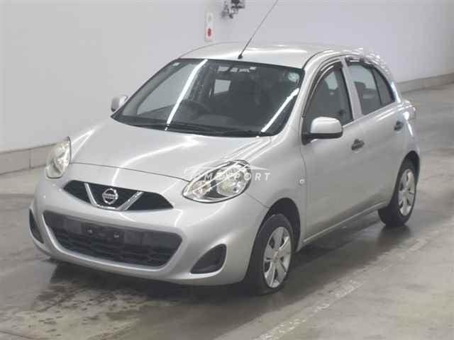 Nissan March thumbnail 5