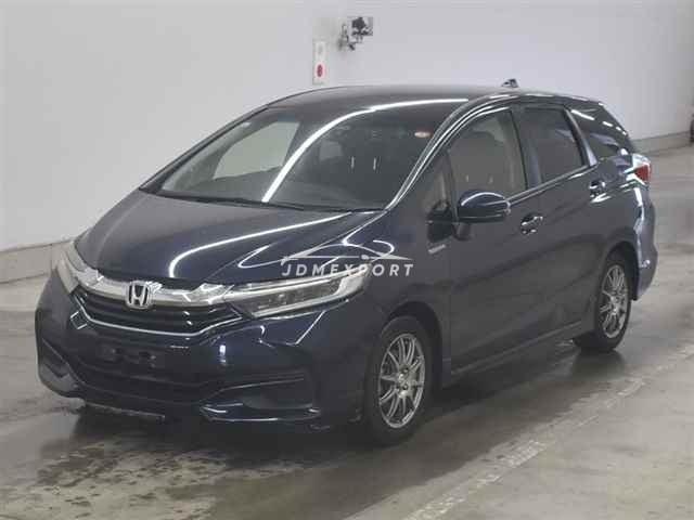 Honda Shuttle thumbnail 5