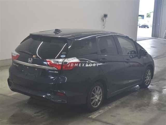 Honda Shuttle thumbnail 6