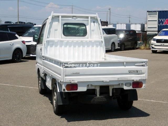 Mitsubishi Minicab Truck 1997 thumbnail 3