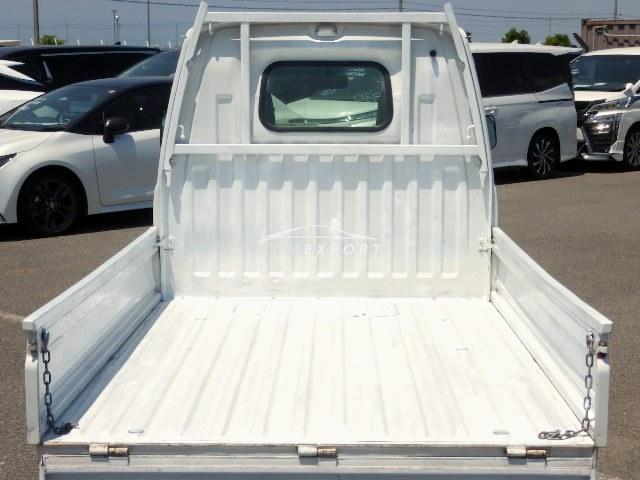Mitsubishi Minicab Truck 1997 thumbnail 8