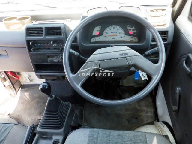 Mitsubishi Minicab Truck 1997 thumbnail 6