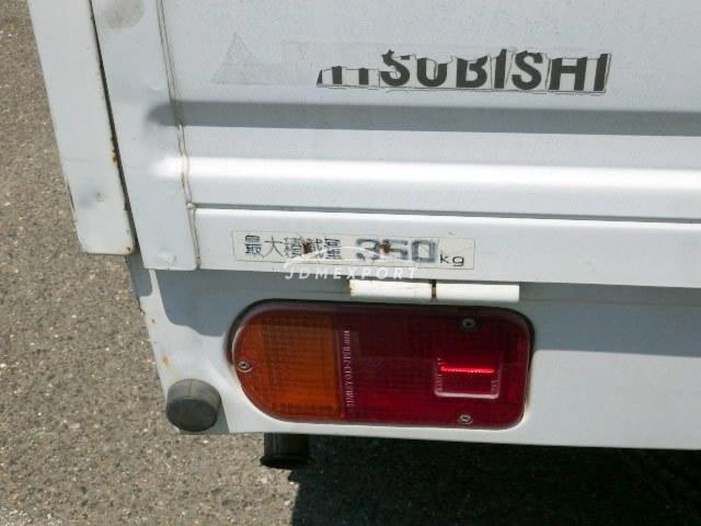 Mitsubishi Minicab Truck 1997 thumbnail 33
