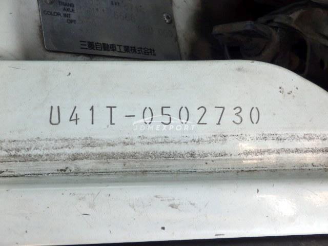 Mitsubishi Minicab Truck 1997 thumbnail 24