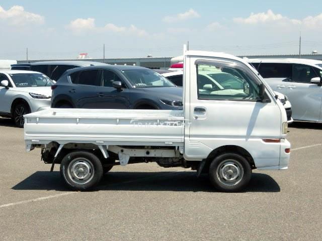 Mitsubishi Minicab Truck 1997 thumbnail 4