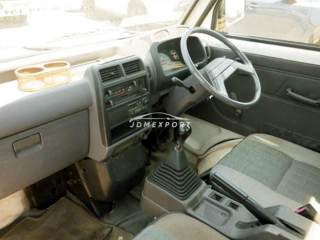 Mitsubishi Minicab Truck 1997 thumbnail 11