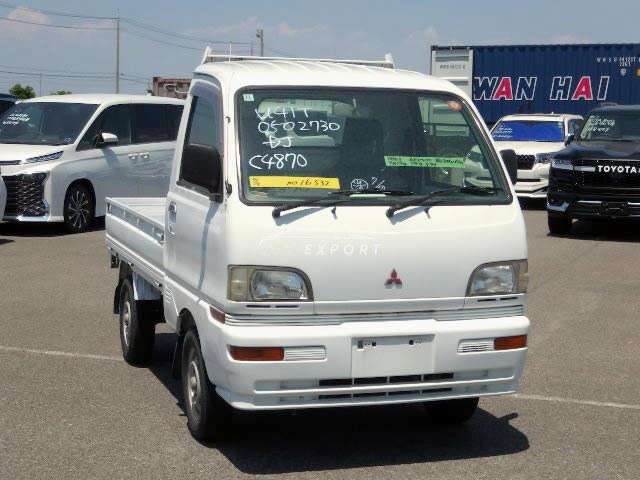 Mitsubishi Minicab Truck 1997