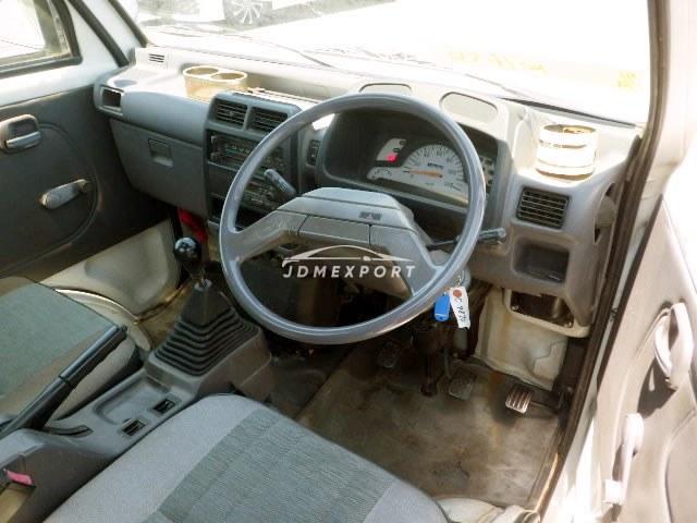 Mitsubishi Minicab Truck 1997 thumbnail 12