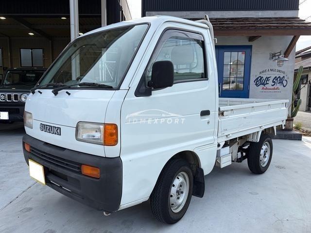 Suzuki Carry Truck 1998