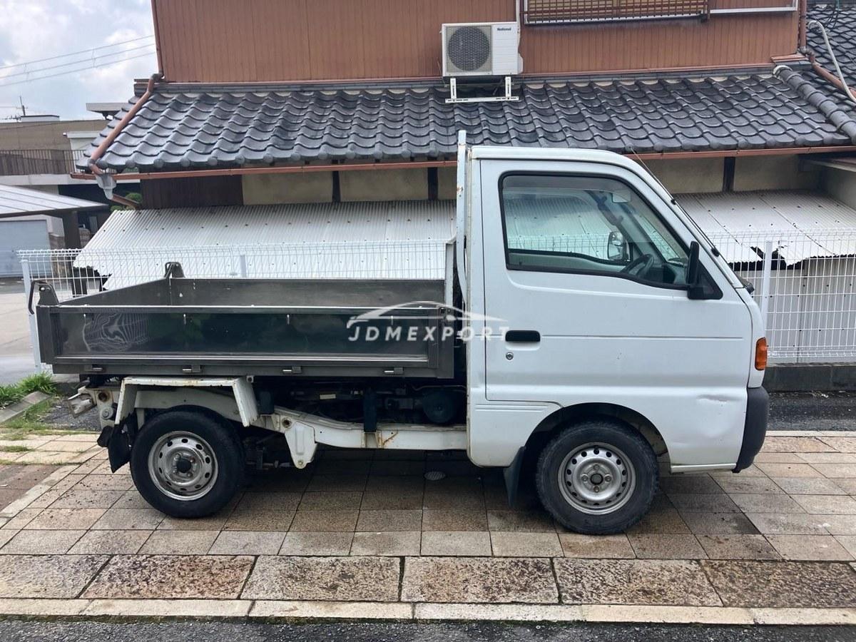 Suzuki Carry Truck 1998