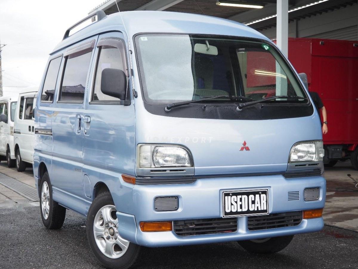 Mitsubishi Others 1996