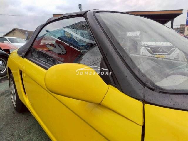 Honda Beat 1991 thumbnail 26