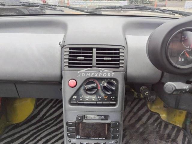 Honda Beat 1991 thumbnail 13