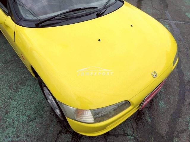 Honda Beat 1991 thumbnail 25