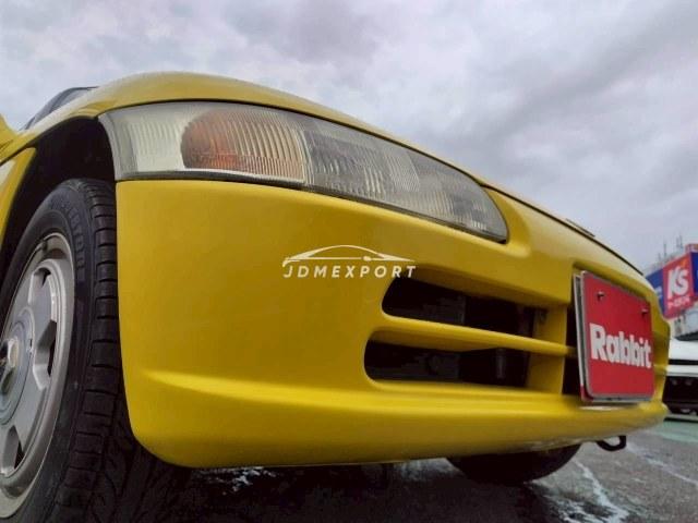 Honda Beat 1991 thumbnail 19