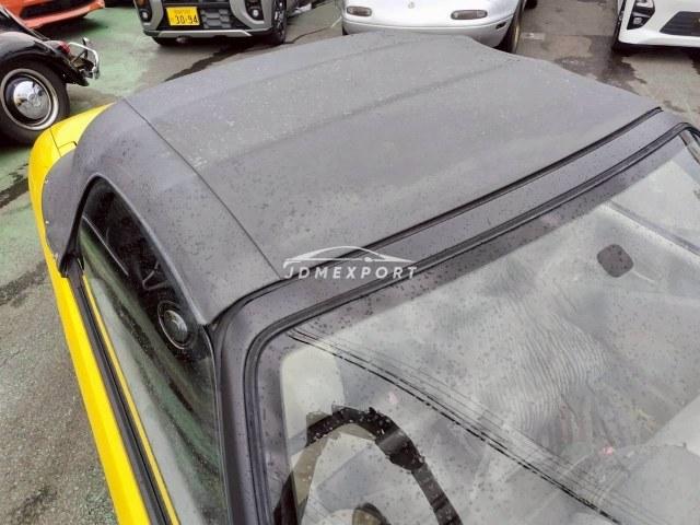 Honda Beat 1991 thumbnail 24
