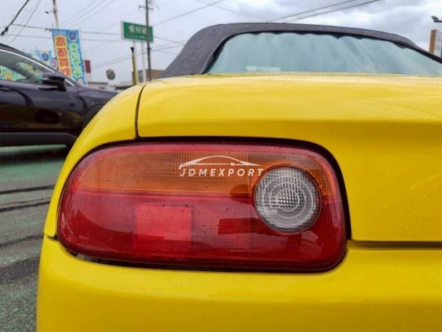 Honda Beat 1991 thumbnail 21