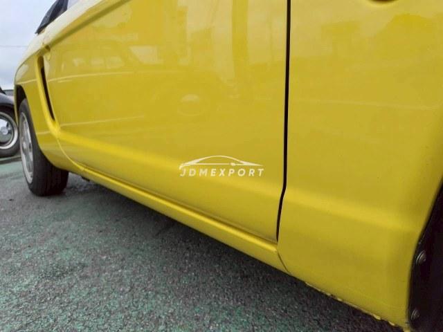 Honda Beat 1991 thumbnail 27
