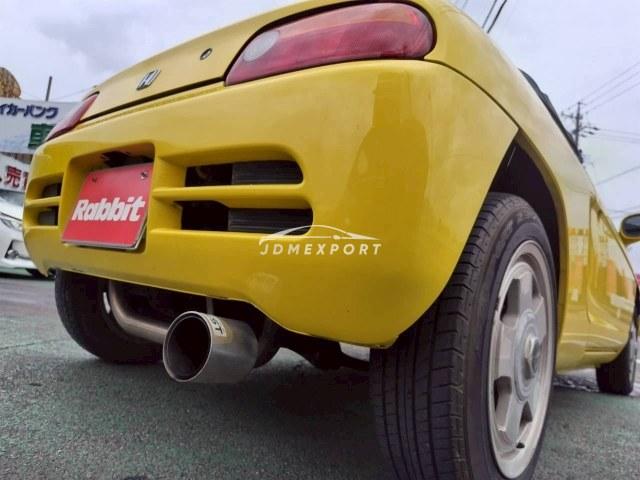 Honda Beat 1991 thumbnail 22