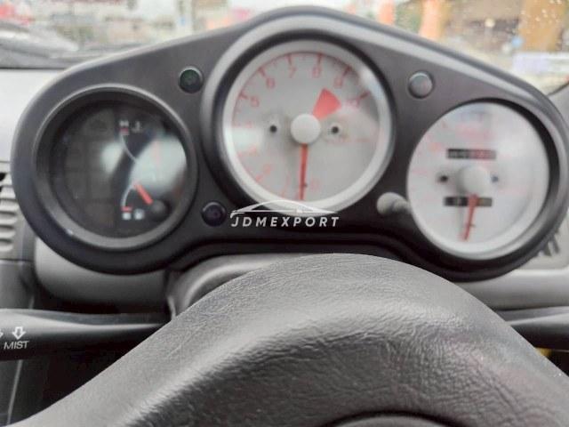 Honda Beat 1991 thumbnail 15