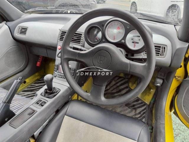 Honda Beat 1991 thumbnail 10