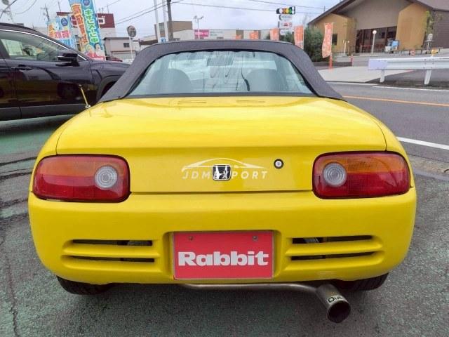 Honda Beat 1991 thumbnail 6