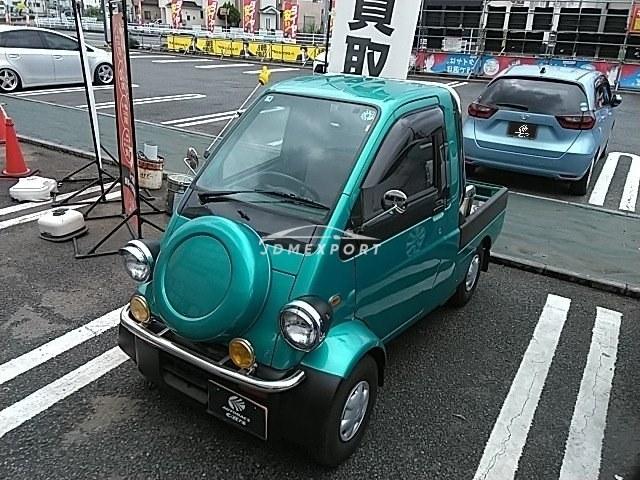 Daihatsu Midget II 1997 thumbnail 6