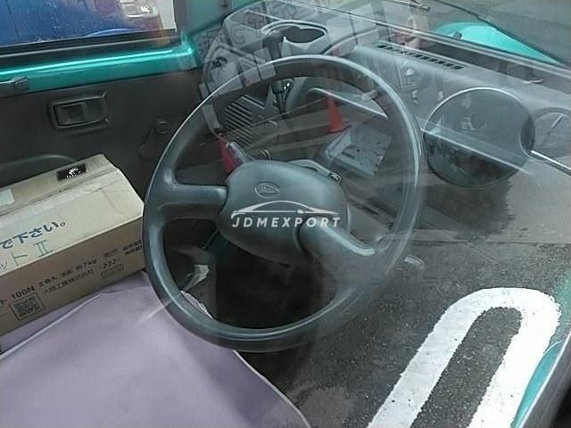 Daihatsu Midget II 1997 thumbnail 8