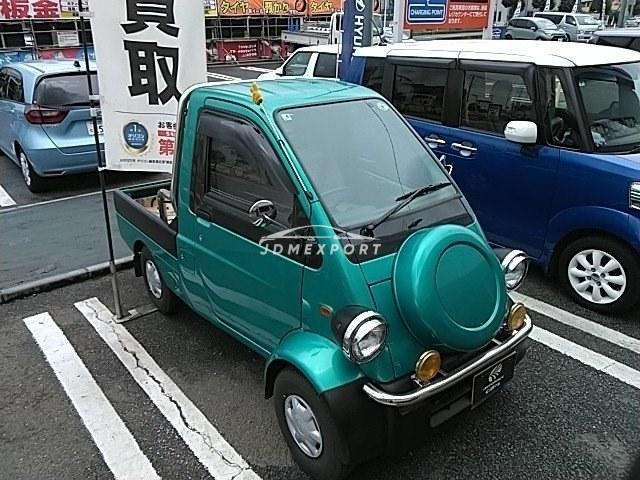 Daihatsu Midget II 1997 thumbnail 7