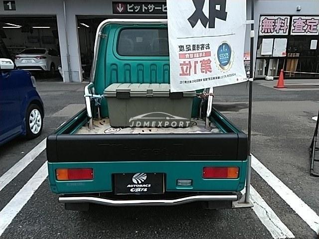 Daihatsu Midget II 1997 thumbnail 5