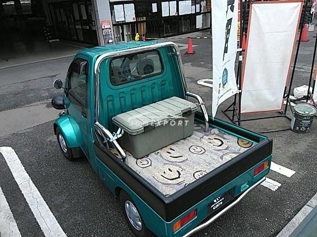 Daihatsu Midget II 1997 thumbnail 17