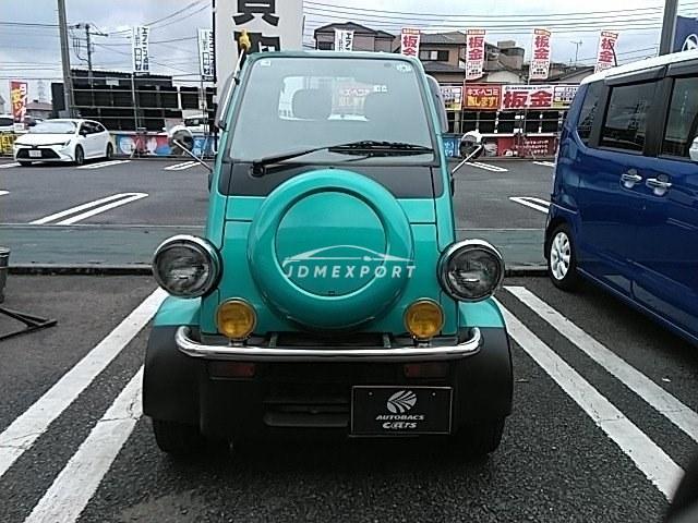 Daihatsu Midget II 1997 thumbnail 4