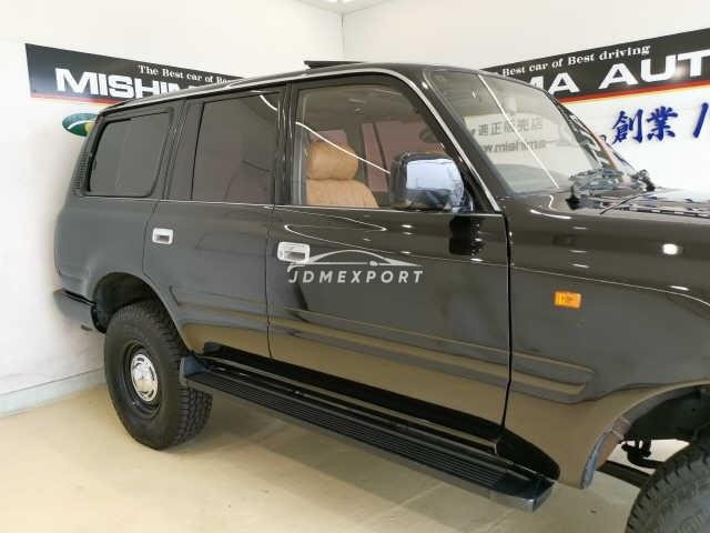 Toyota Land Cruiser Wagon 1996 thumbnail 15