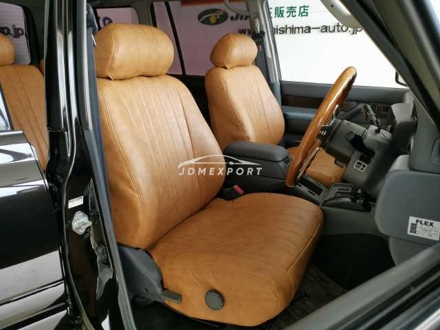 Toyota Land Cruiser Wagon 1996 thumbnail 30