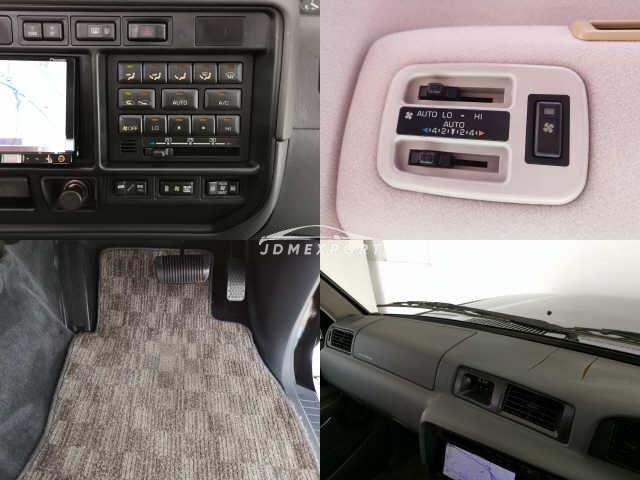 Toyota Land Cruiser Wagon 1996 thumbnail 9