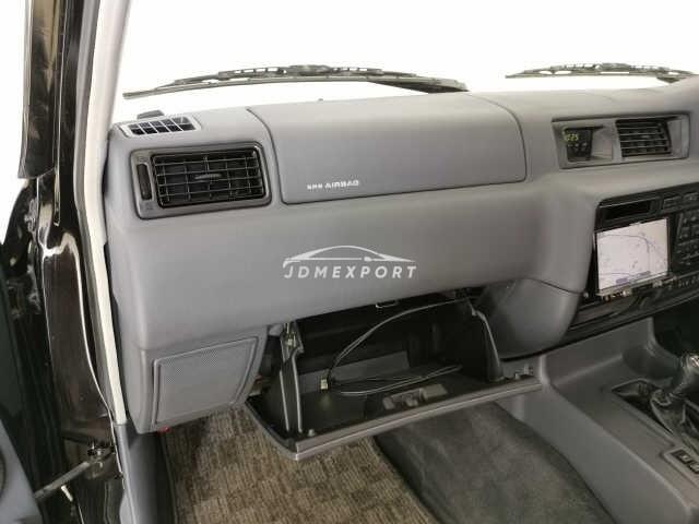 Toyota Land Cruiser Wagon 1996 thumbnail 8