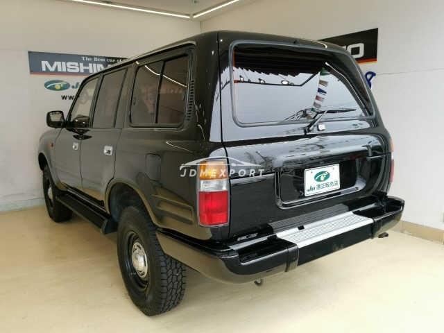 Toyota Land Cruiser Wagon 1996 thumbnail 28