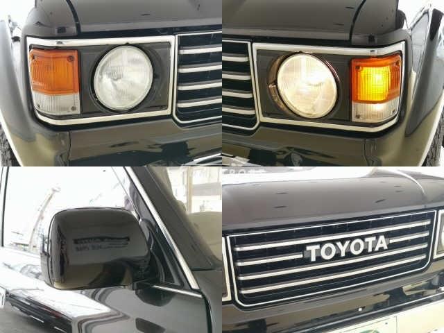Toyota Land Cruiser Wagon 1996 thumbnail 19