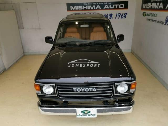 Toyota Land Cruiser Wagon 1996 thumbnail 16
