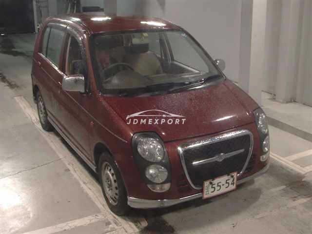 Mitsubishi Minica 1999