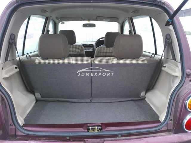 Mitsubishi Minica 1999 thumbnail 4
