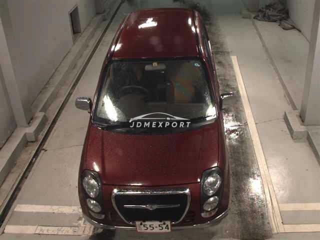 Mitsubishi Minica 1999 thumbnail 8